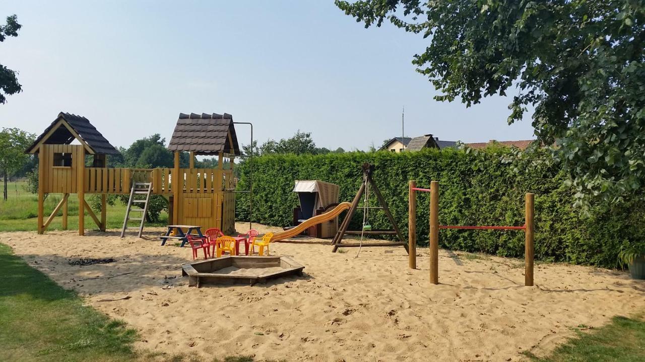 Ferienwohnungen Dirk Laurisch Radensdorf Εξωτερικό φωτογραφία