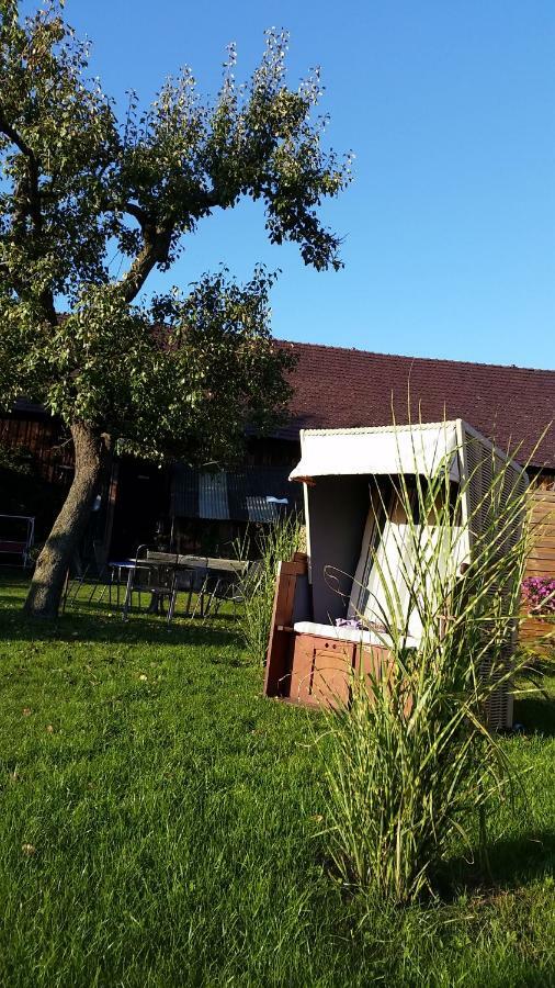 Ferienwohnungen Dirk Laurisch Radensdorf Εξωτερικό φωτογραφία