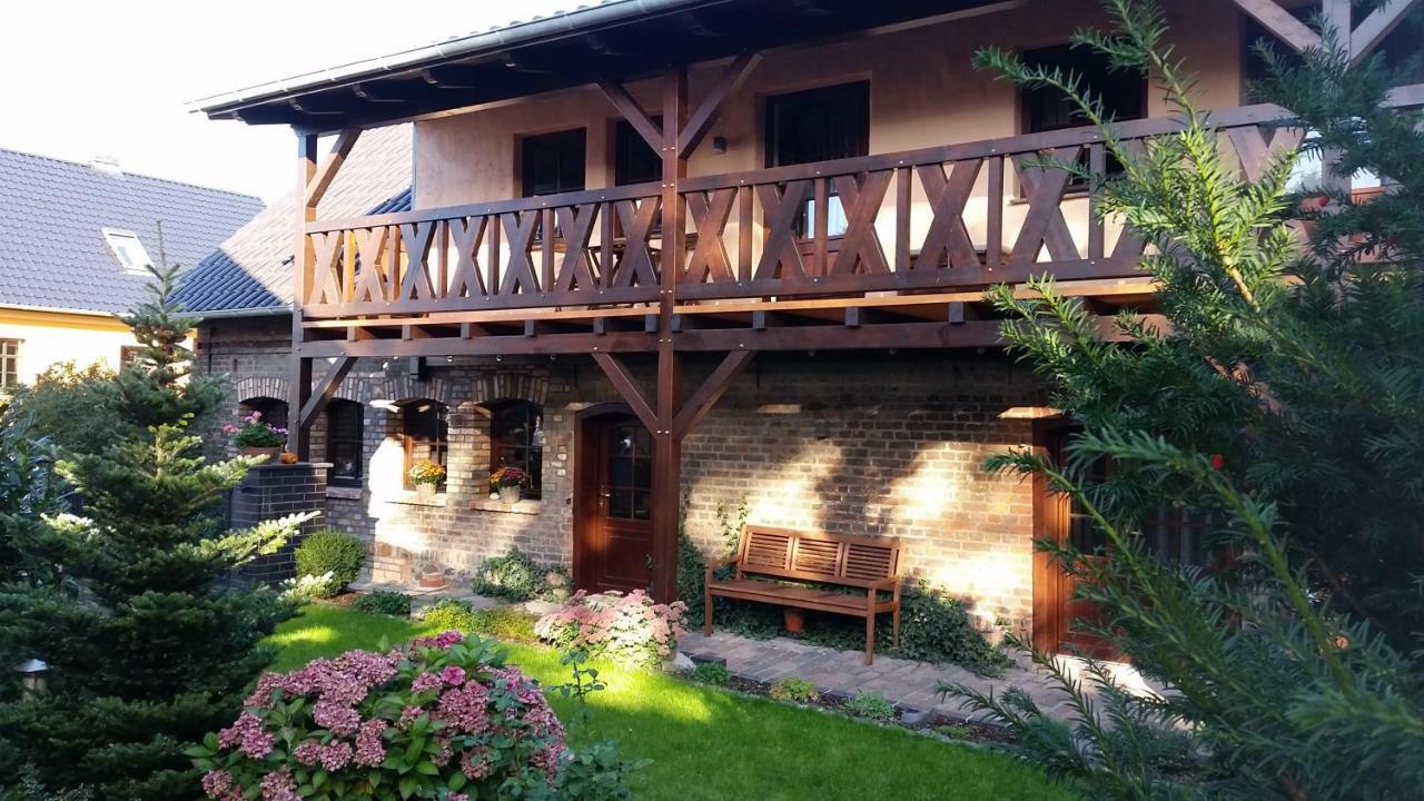 Ferienwohnungen Dirk Laurisch Radensdorf Εξωτερικό φωτογραφία
