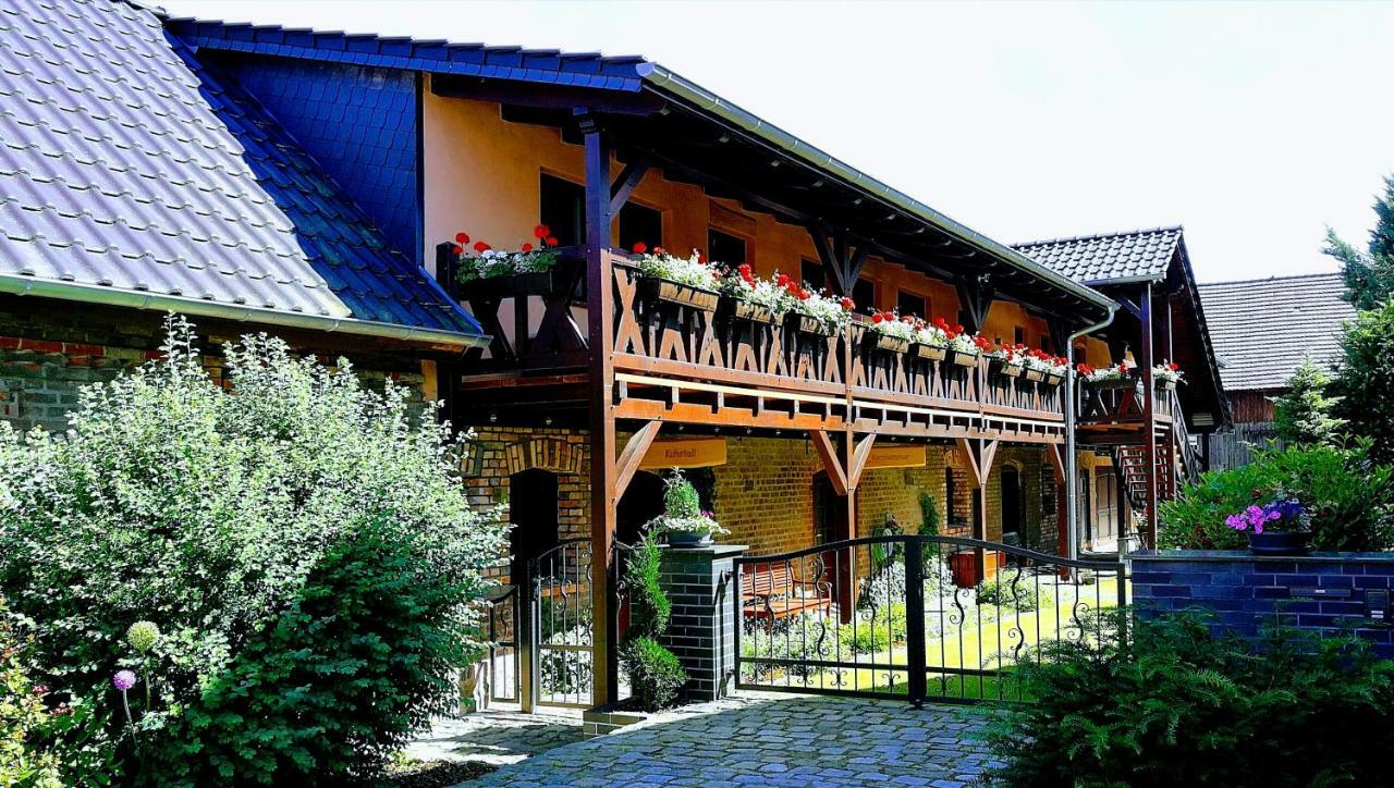 Ferienwohnungen Dirk Laurisch Radensdorf Εξωτερικό φωτογραφία