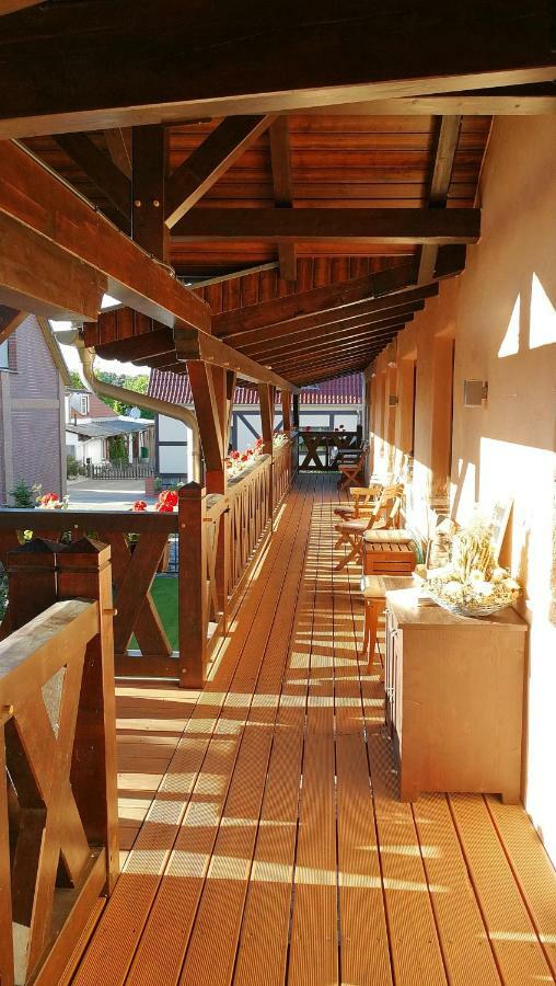 Ferienwohnungen Dirk Laurisch Radensdorf Εξωτερικό φωτογραφία