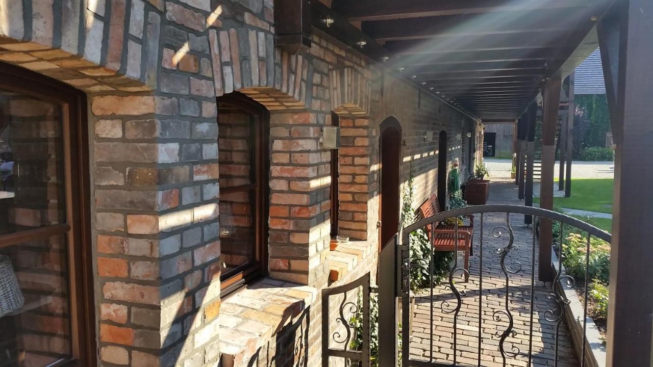Ferienwohnungen Dirk Laurisch Radensdorf Εξωτερικό φωτογραφία