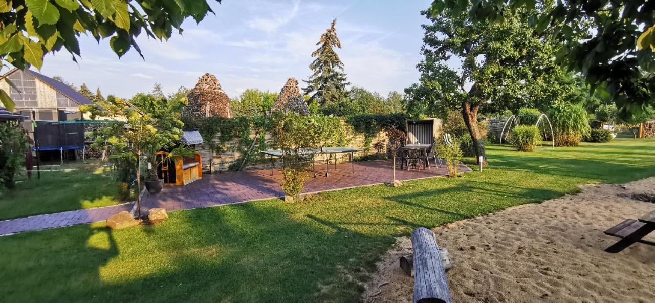 Ferienwohnungen Dirk Laurisch Radensdorf Εξωτερικό φωτογραφία