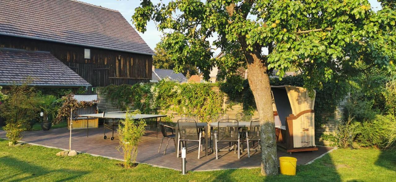 Ferienwohnungen Dirk Laurisch Radensdorf Εξωτερικό φωτογραφία