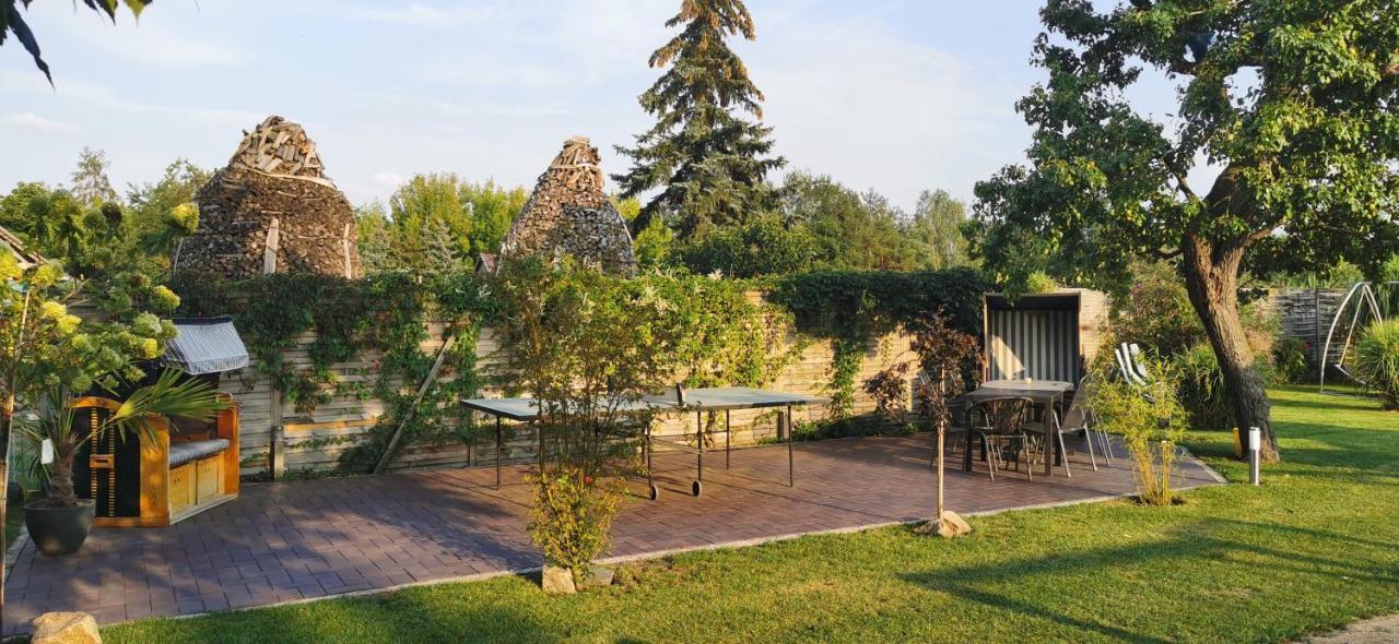 Ferienwohnungen Dirk Laurisch Radensdorf Εξωτερικό φωτογραφία