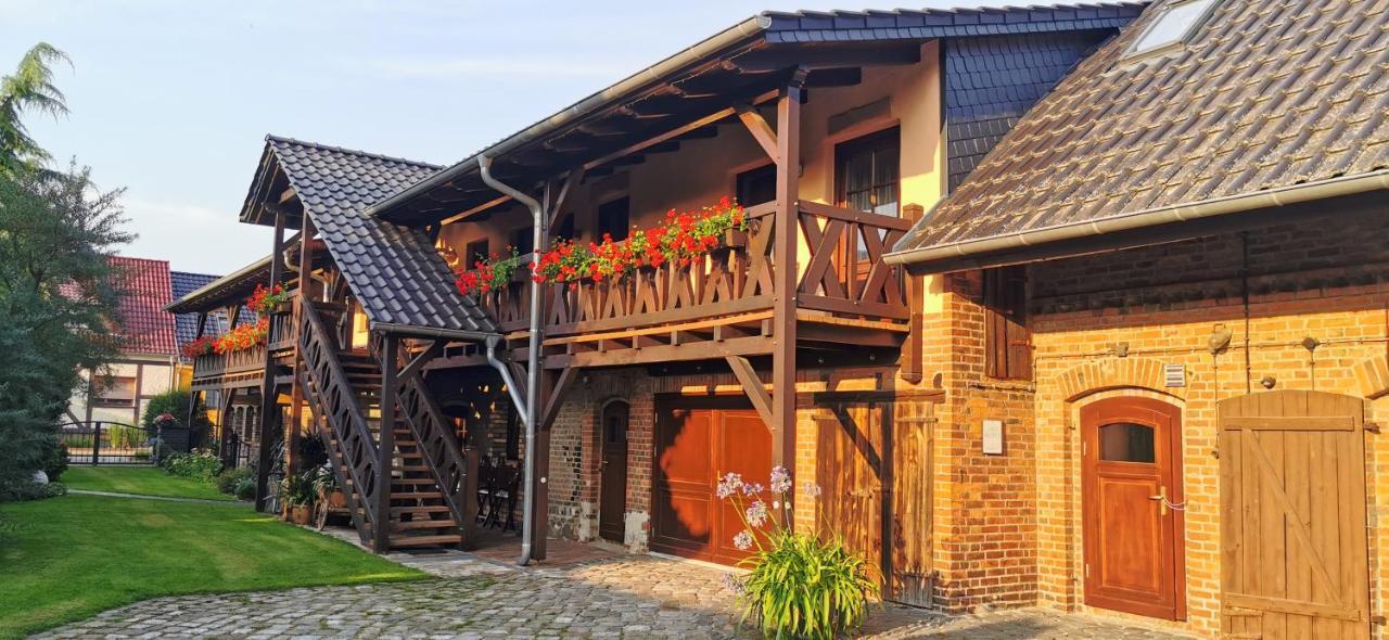 Ferienwohnungen Dirk Laurisch Radensdorf Εξωτερικό φωτογραφία