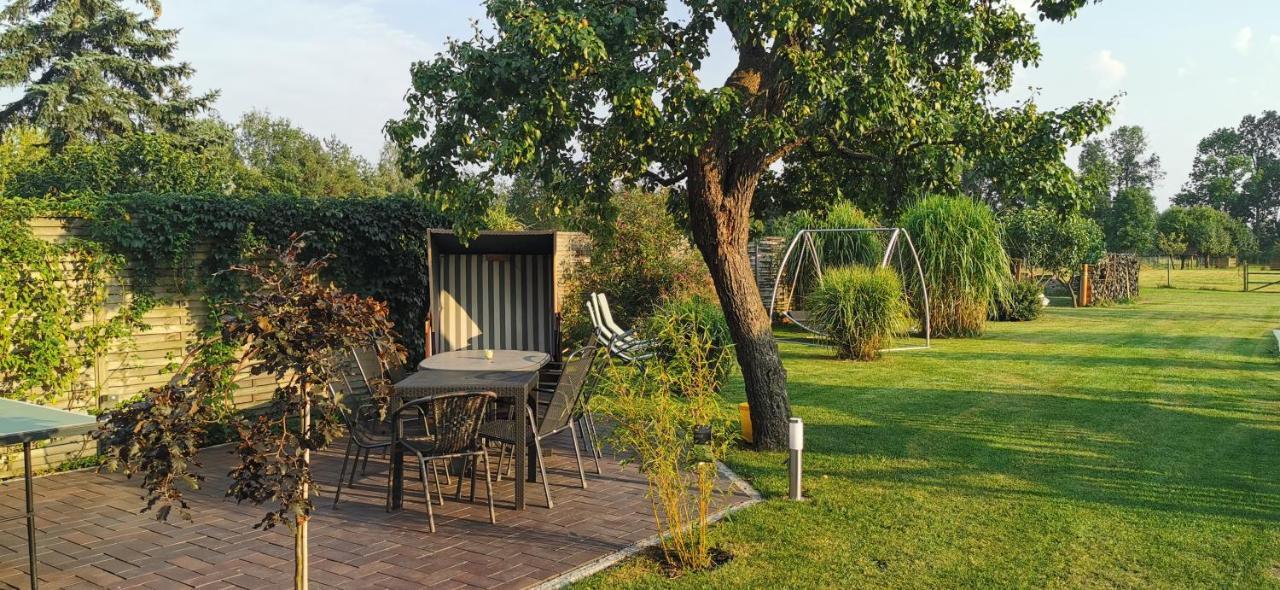 Ferienwohnungen Dirk Laurisch Radensdorf Εξωτερικό φωτογραφία